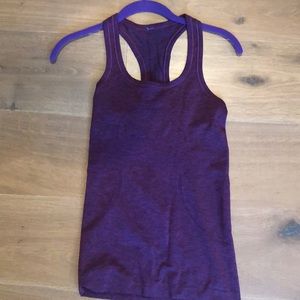 Lululemon Racerback tank top